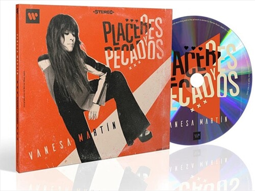 Placeres Y Pecados/Product Detail/Rock/Pop