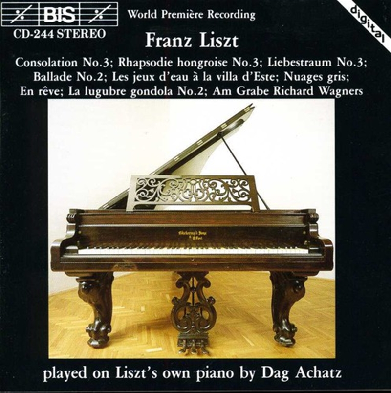 Piano Works/Product Detail/Classical