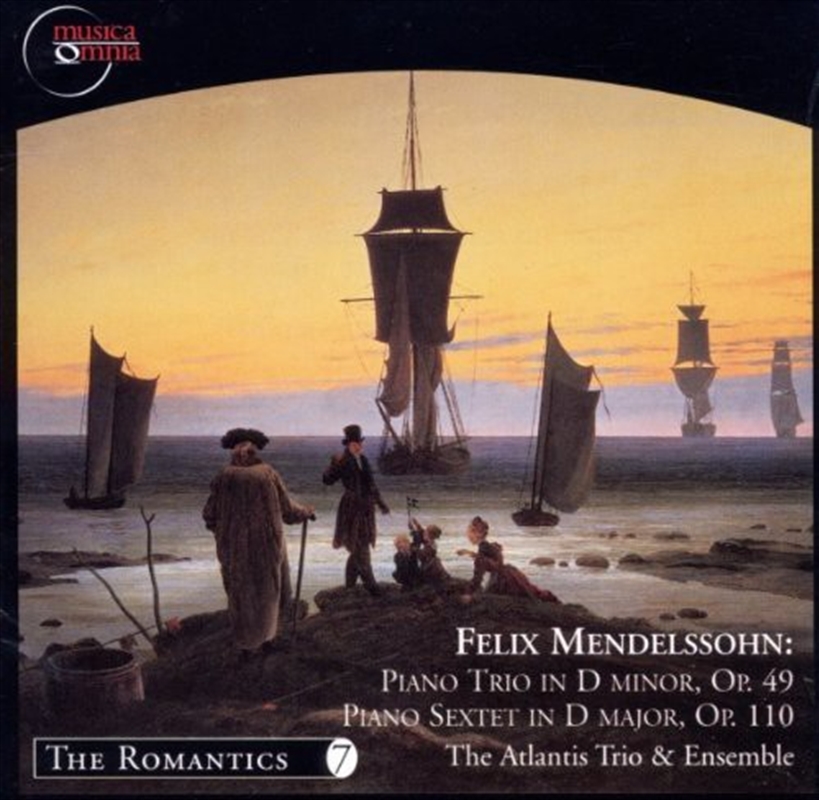 Piano Sextet Op 110 49/Product Detail/Classical
