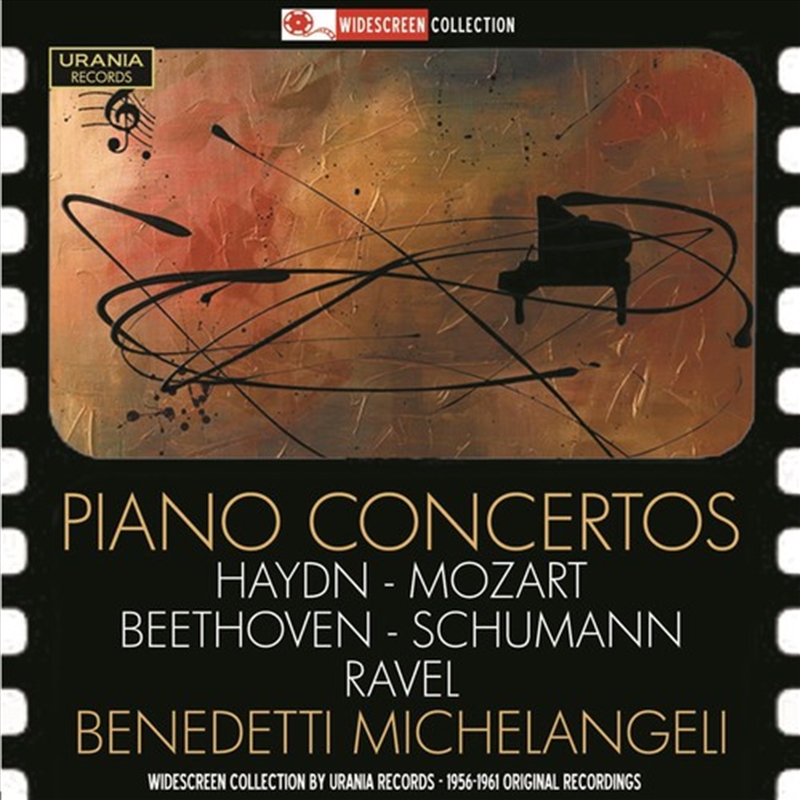 Piano Concertos/Product Detail/Classical