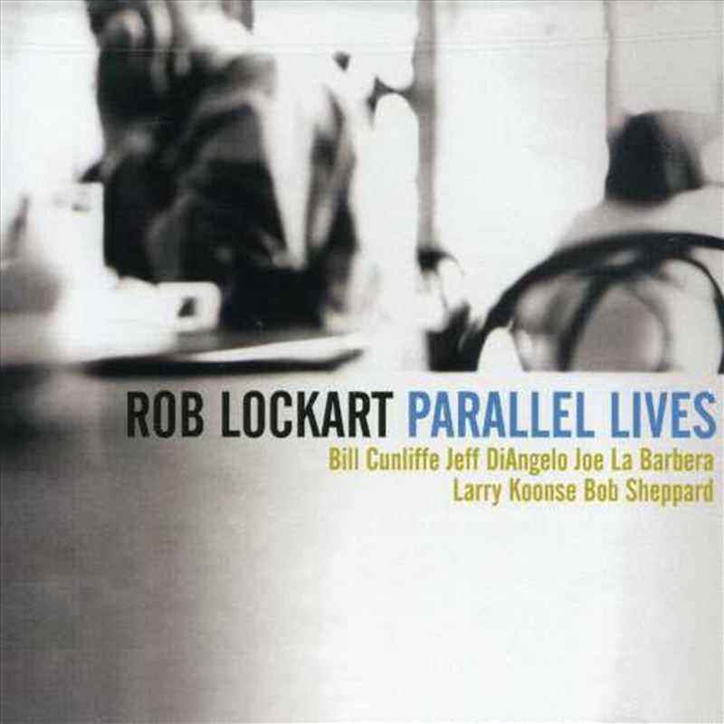 Parallel Lives/Product Detail/Jazz