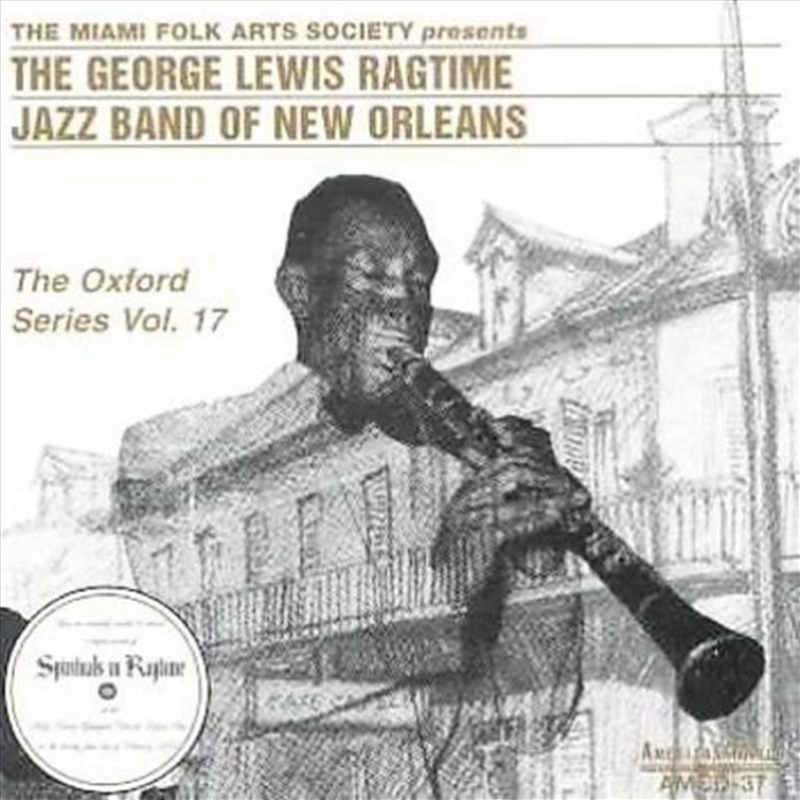 The Oxford Series, Vol. 17 - The Complete Holy Trinity Church Concert/Product Detail/Jazz
