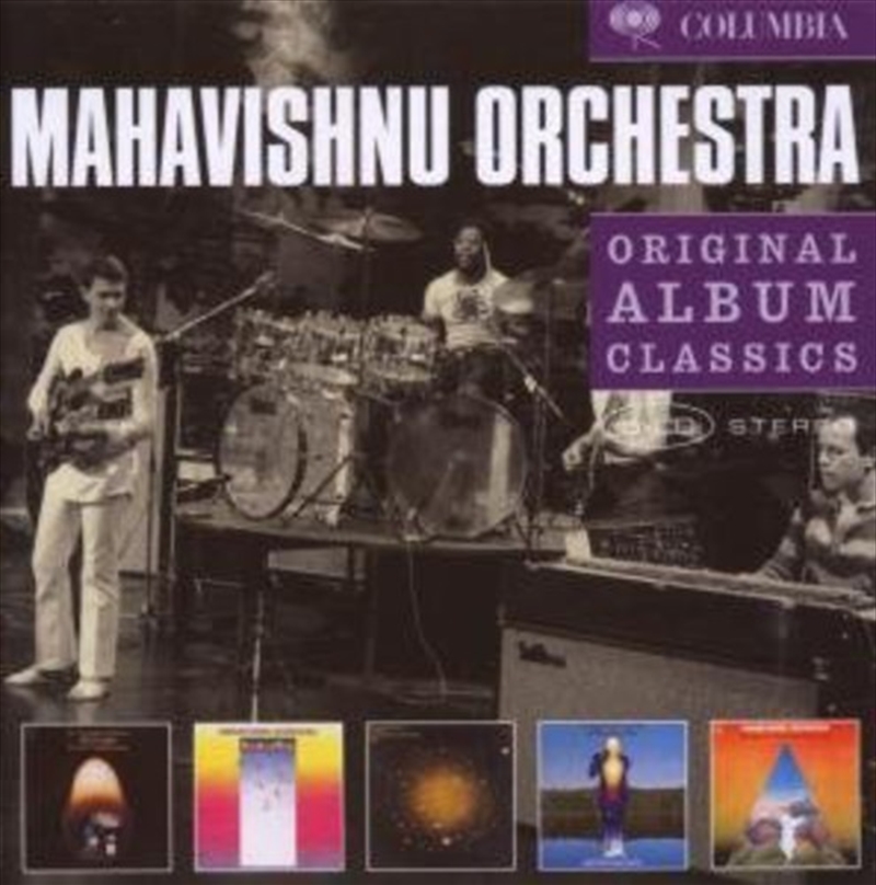 Original Album Classics/Product Detail/Jazz