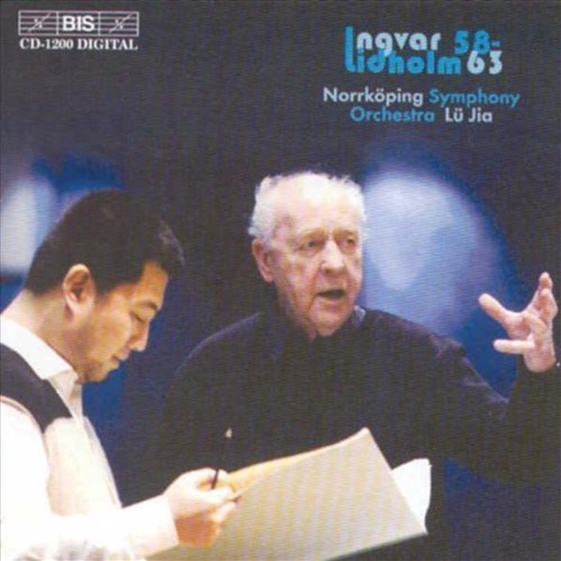 Orchestral Works 1958-1963/Product Detail/Classical
