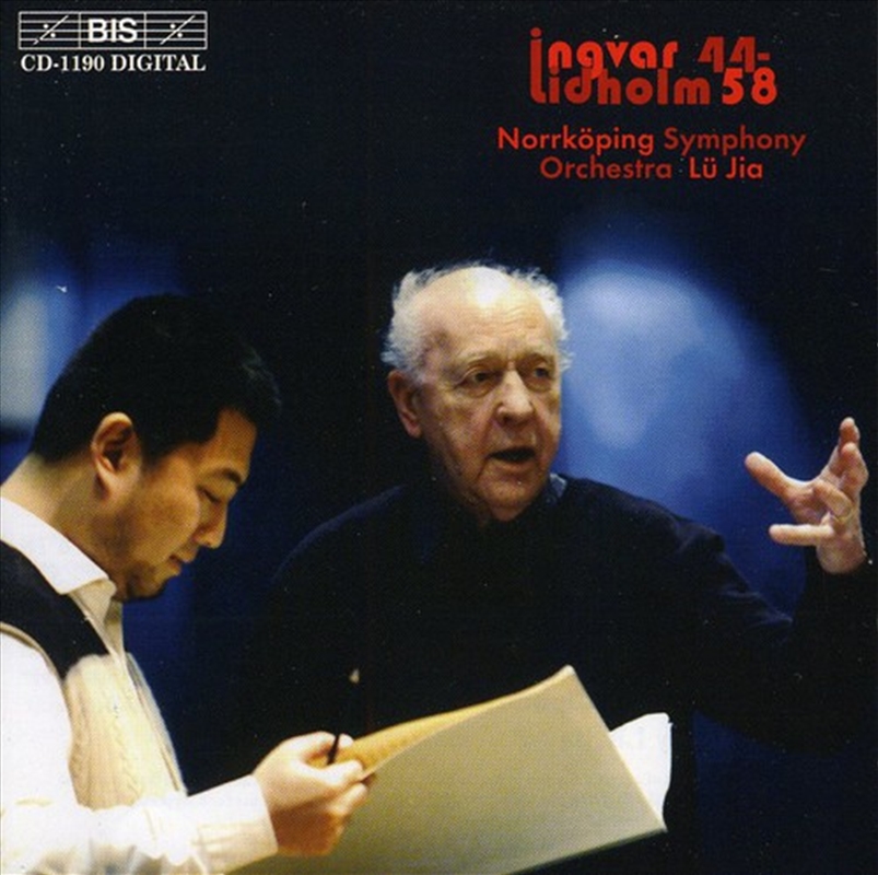 Orchestral Music 1944-1958/Product Detail/Classical
