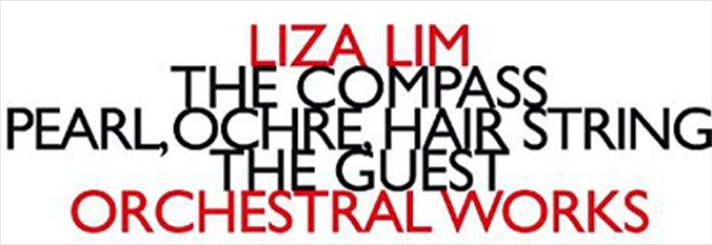 Orchestra Works/Product Detail/Jazz