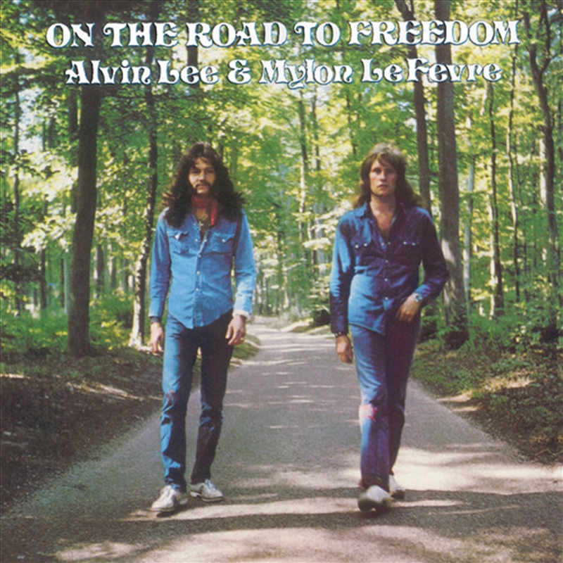 On the Road to Freedom/Product Detail/Rock/Pop