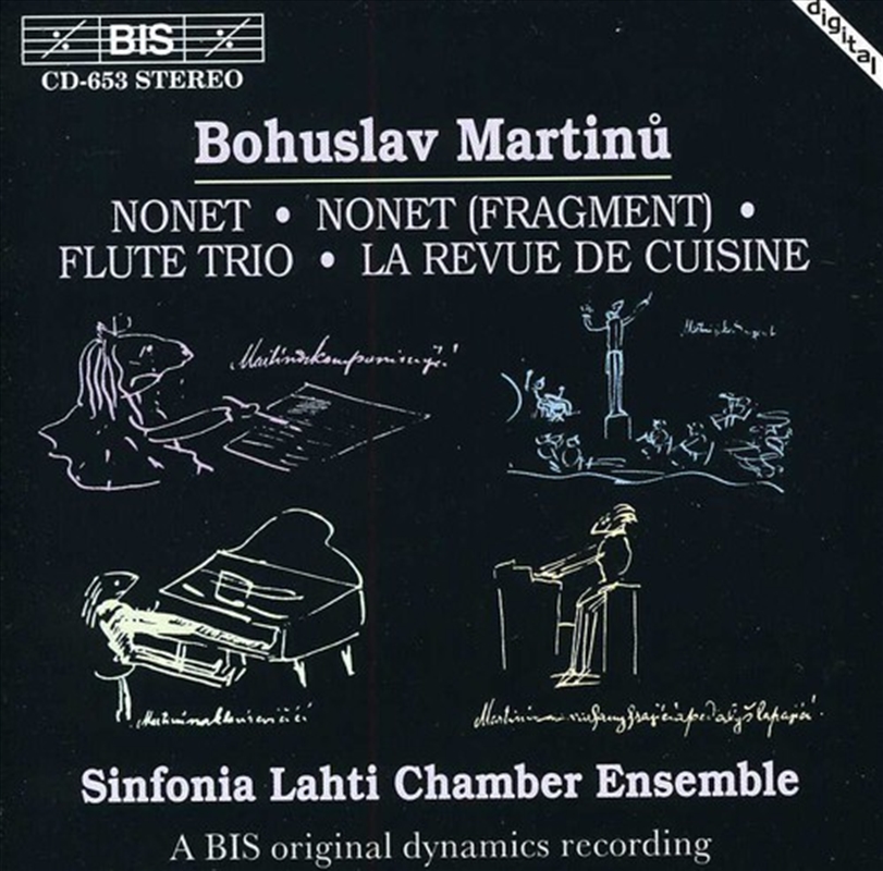 Nonet/Product Detail/Classical