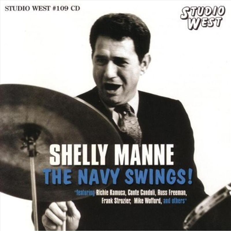Navy Swings/Product Detail/Jazz