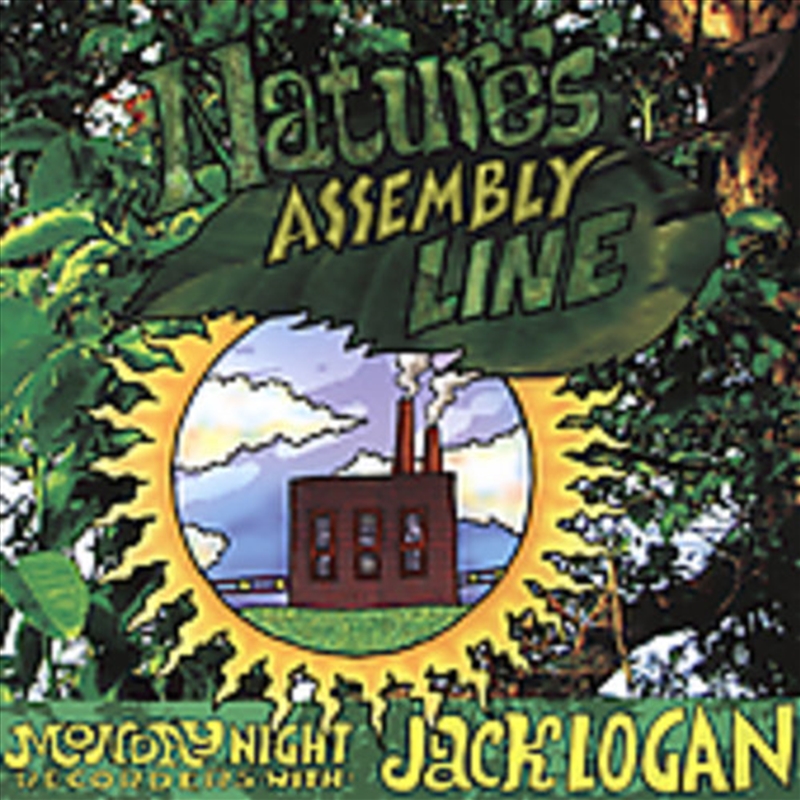 Nature's Assembly Line/Product Detail/Rock/Pop