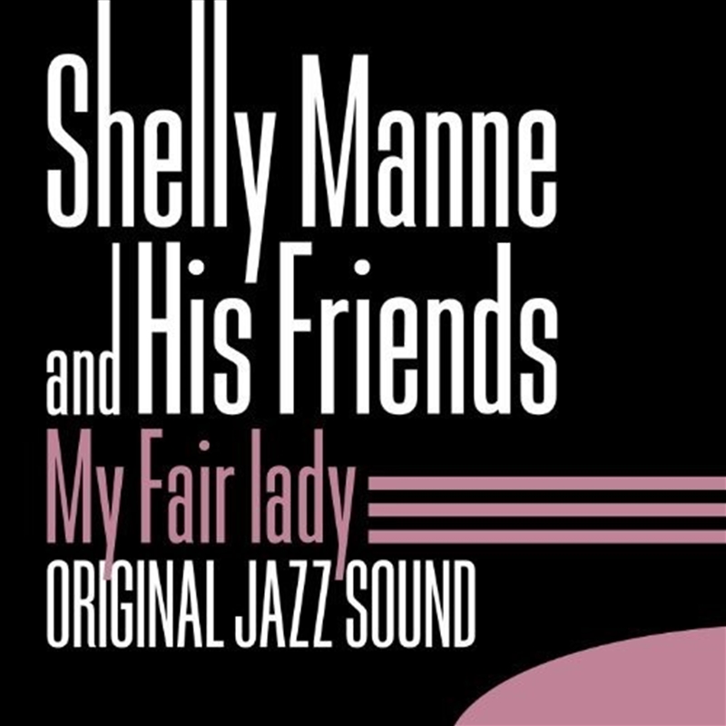 My Fair Lady/Product Detail/Jazz