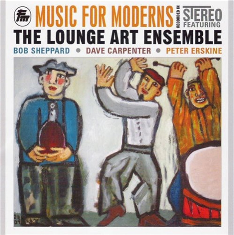 Music for Moderns/Product Detail/Jazz