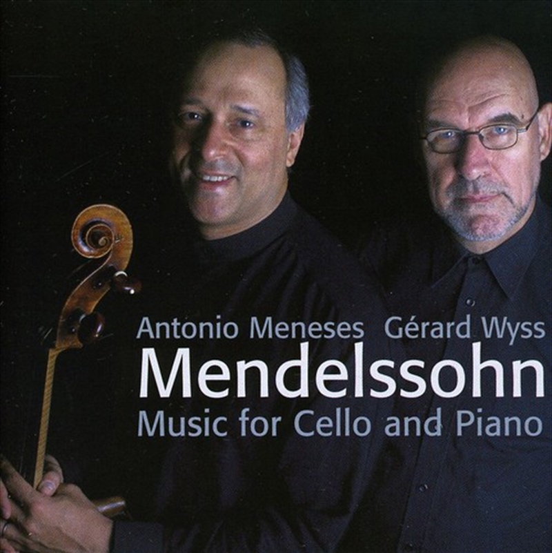 Music for Cello & Piano/Product Detail/Classical