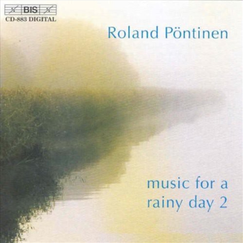 Music for a Rainy Day 2/Product Detail/Classical