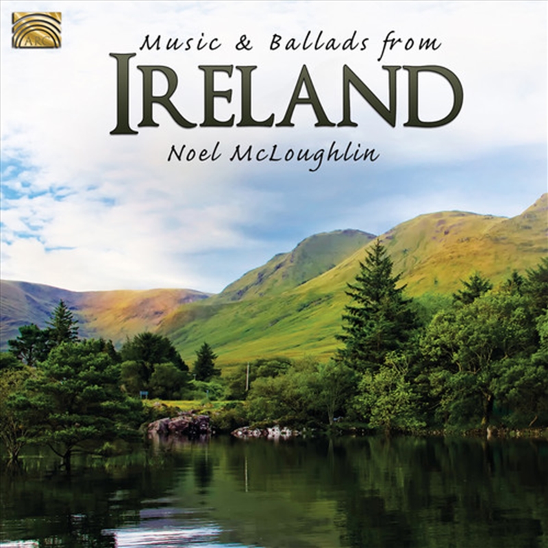 Music & Ballads from Ireland/Product Detail/World