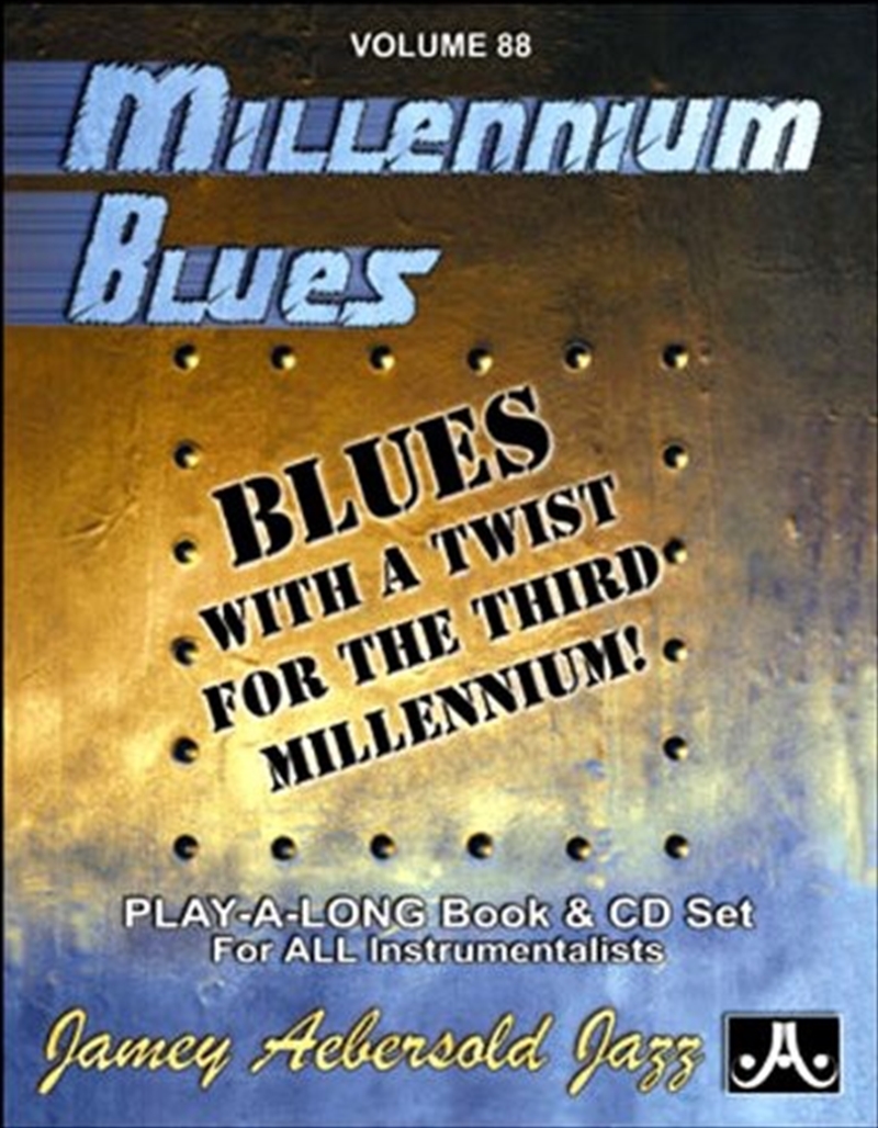 Millennium Blues/Product Detail/Blues