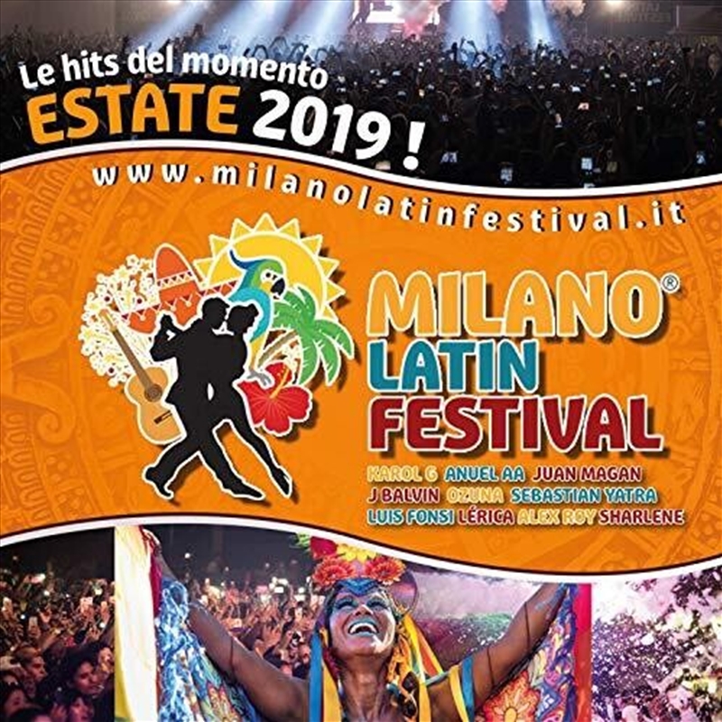 Milano Latin Festival / Various/Product Detail/Dance