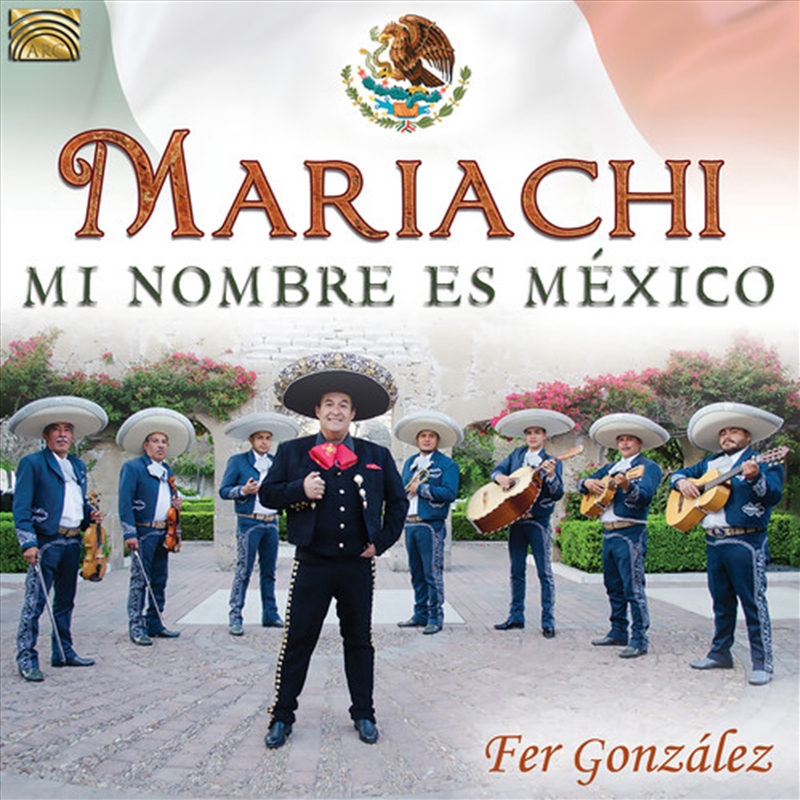 Mi Nombre Ex Mexico/Product Detail/World