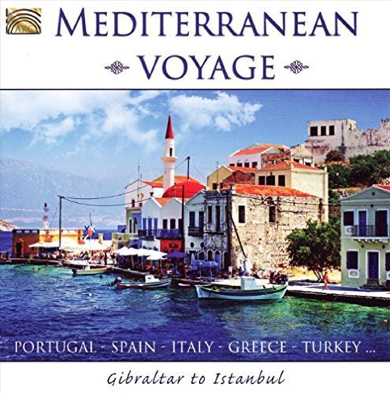 Mediterranean Voyage-Gibraltar to Istanbula / Various/Product Detail/World