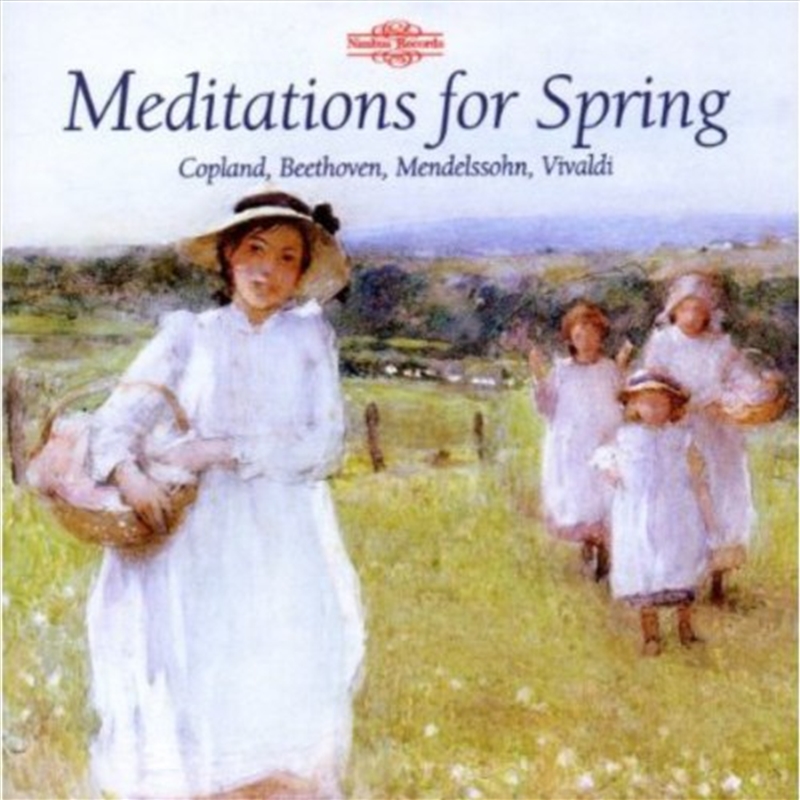 Meditations for Spring / Various/Product Detail/Classical