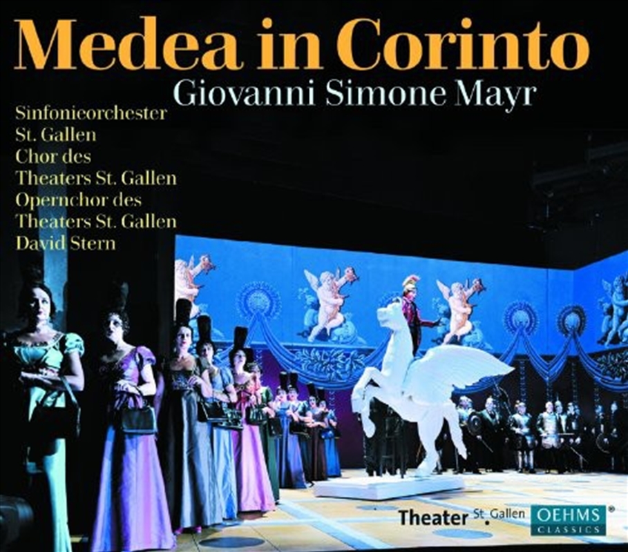 Medea in Corinto/Product Detail/Classical
