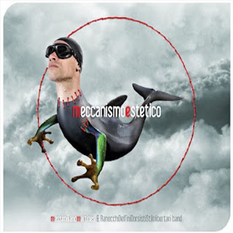 Meccanismo Estetico/Product Detail/Rock/Pop