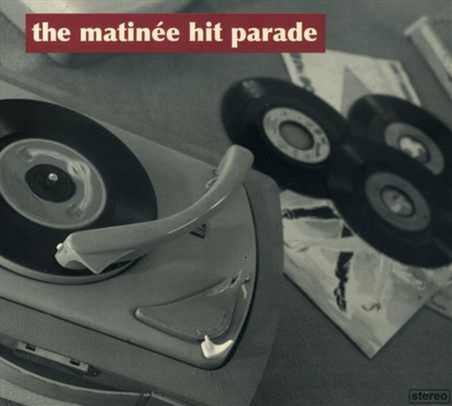 The Matinee Hit Parade/Product Detail/Dance
