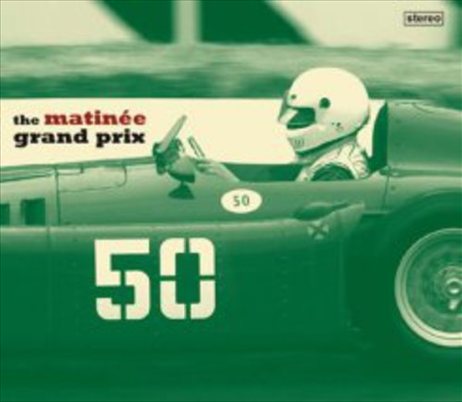 The Matinee Grand Prix/Product Detail/Dance