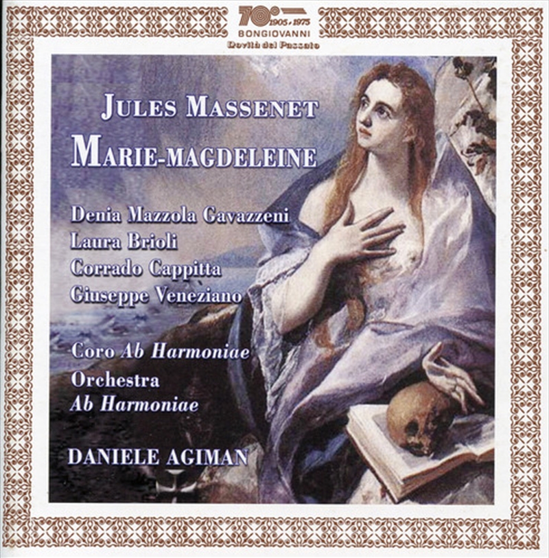 Marie-Magdelene/Product Detail/Classical