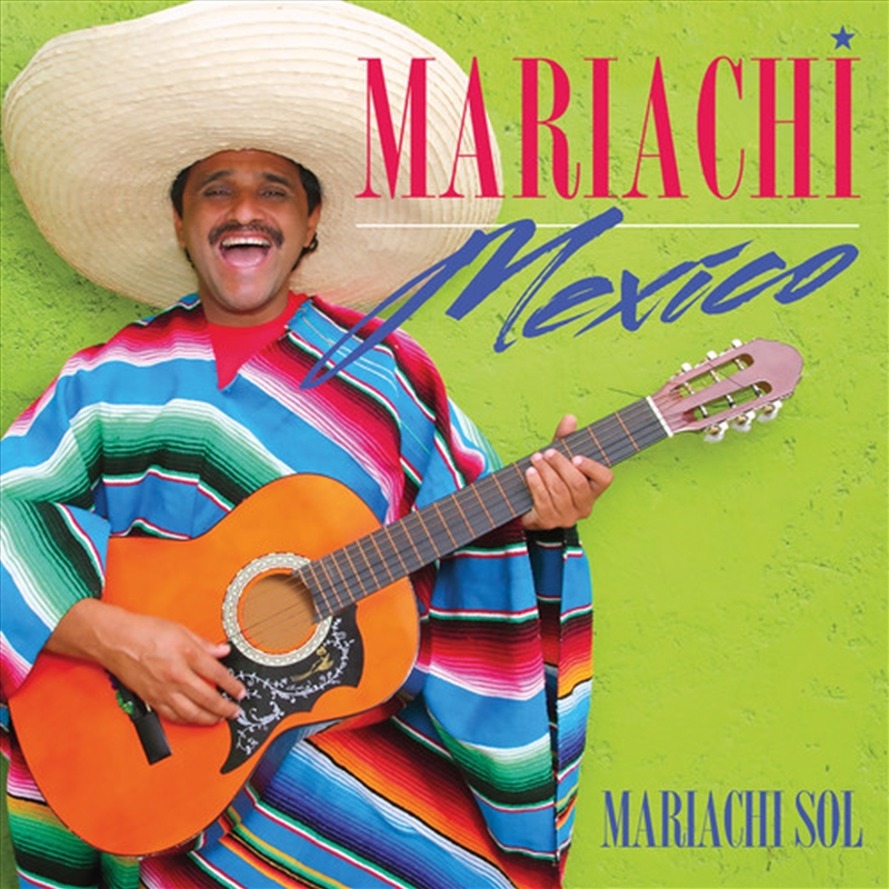 Mariachi Mexico/Product Detail/World
