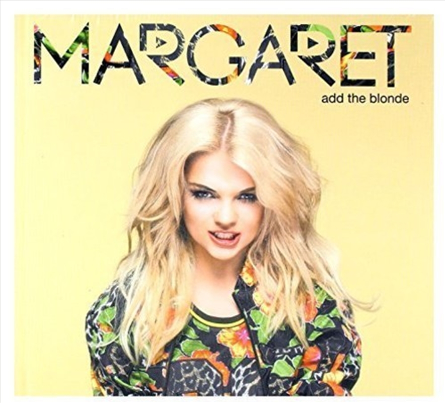 Margaretadd The Blonde / Various/Product Detail/Rock/Pop
