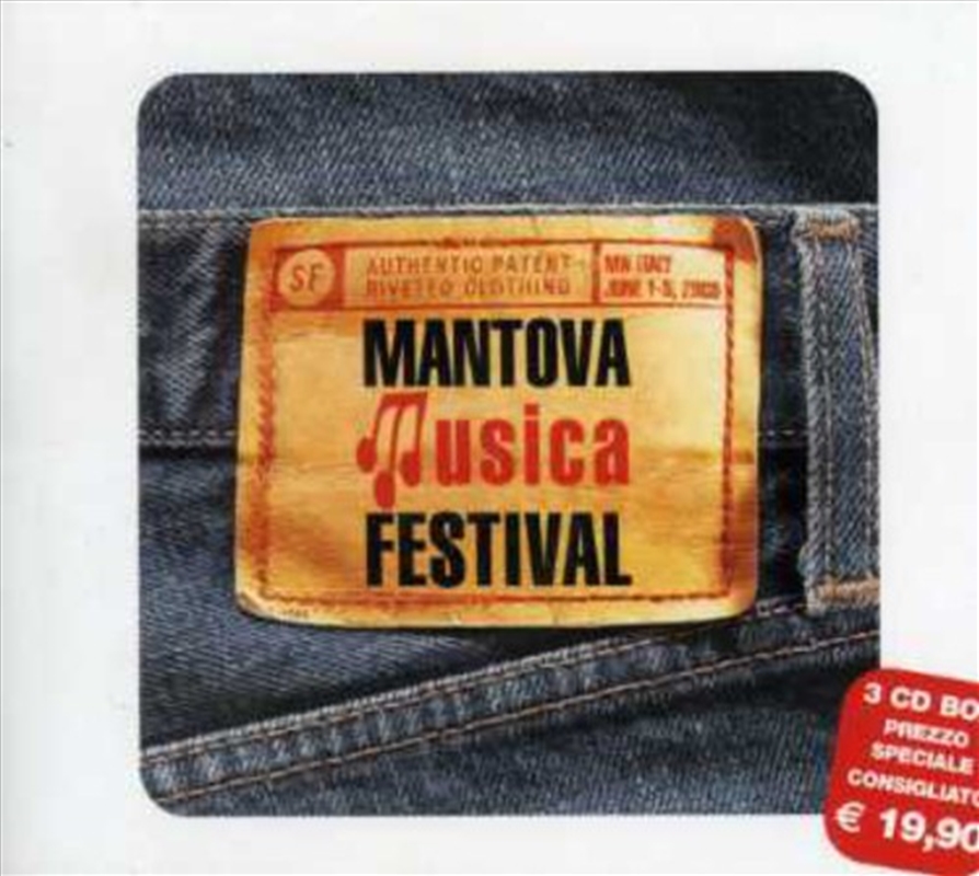 Mantova Musica Festival 2005 / Various/Product Detail/World
