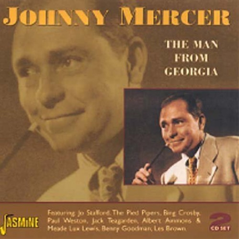 Man from Georgia/Product Detail/Rock/Pop