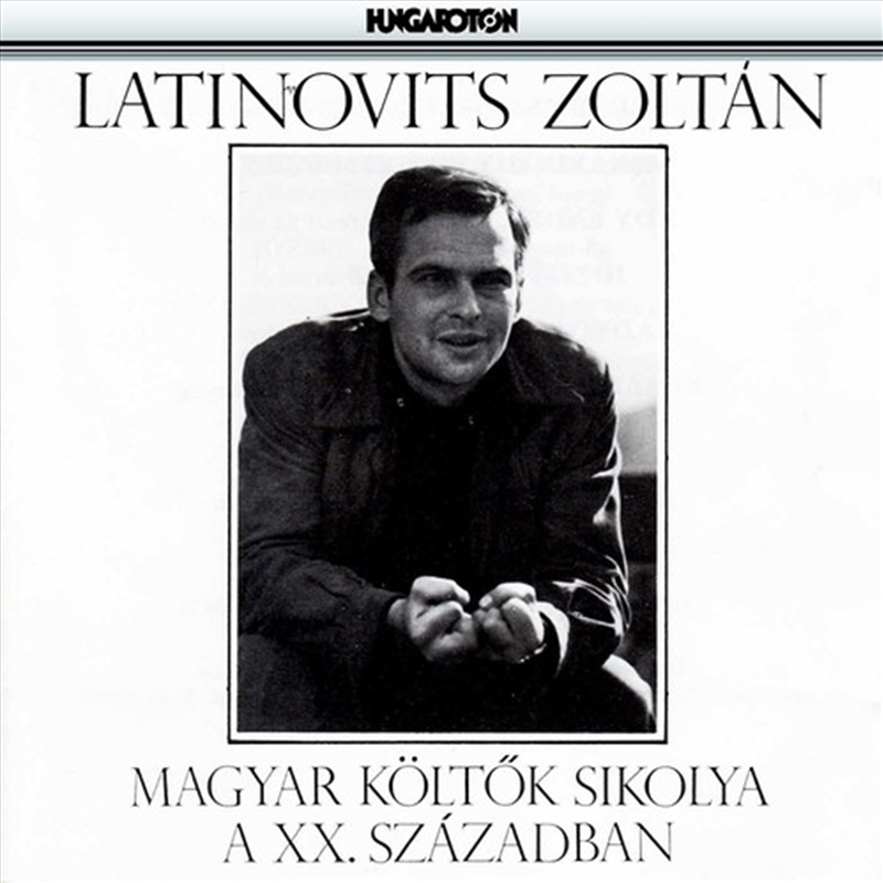 Magyar Koltok Sikolya a XX Szazadban/Product Detail/Specialist