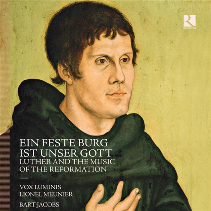 Luther and the Music of the Reformation/Product Detail/Classical