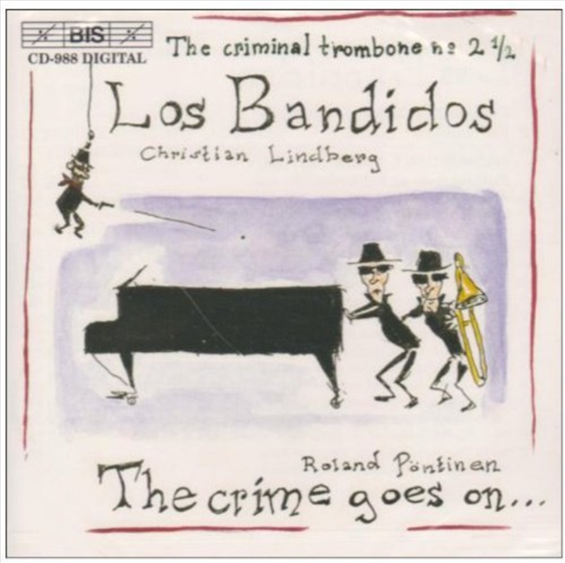 Los Bandidos/Product Detail/Classical