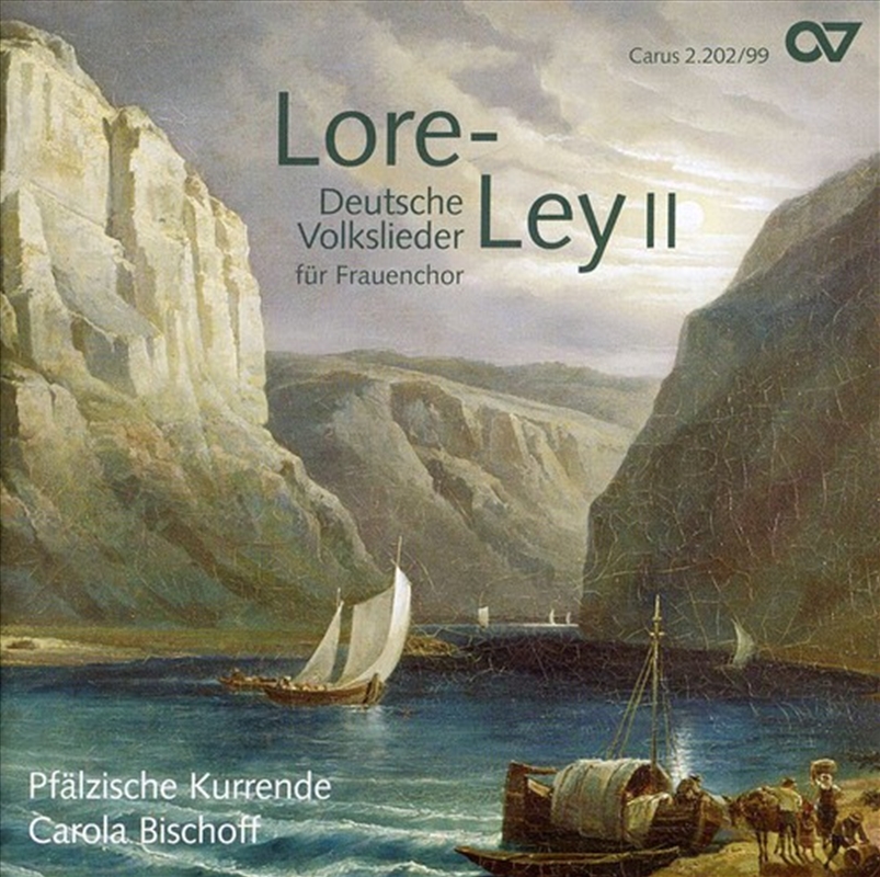 Lore-Ley: German Folksongs for Women's 2 / Various/Product Detail/Classical