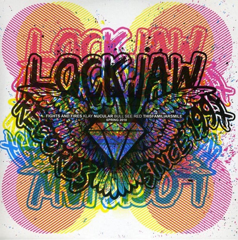 Lockjaw Records Spring Compilation/Product Detail/Rock/Pop