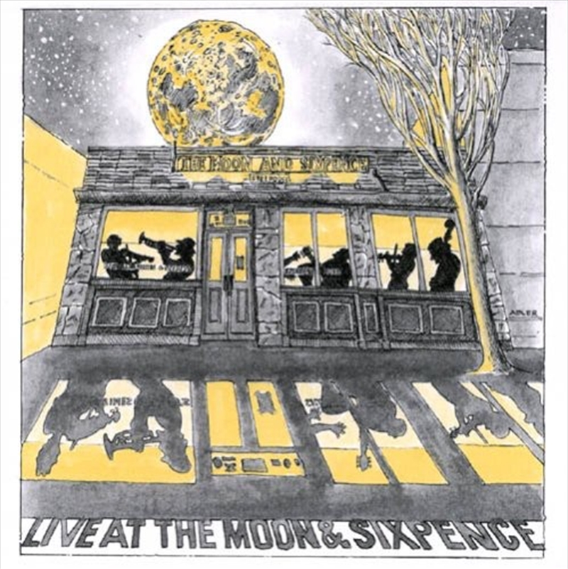 Live At The Moon and Six Pence/Product Detail/Blues
