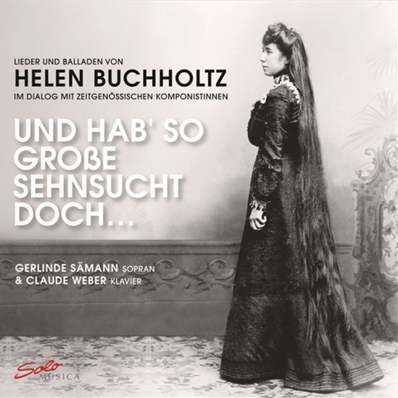 Lieder & Ballads/Product Detail/Rock/Pop