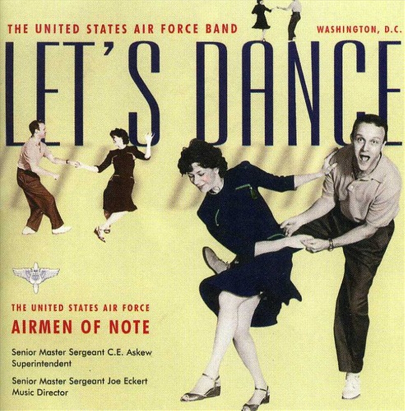 Let's Dance/Product Detail/Jazz
