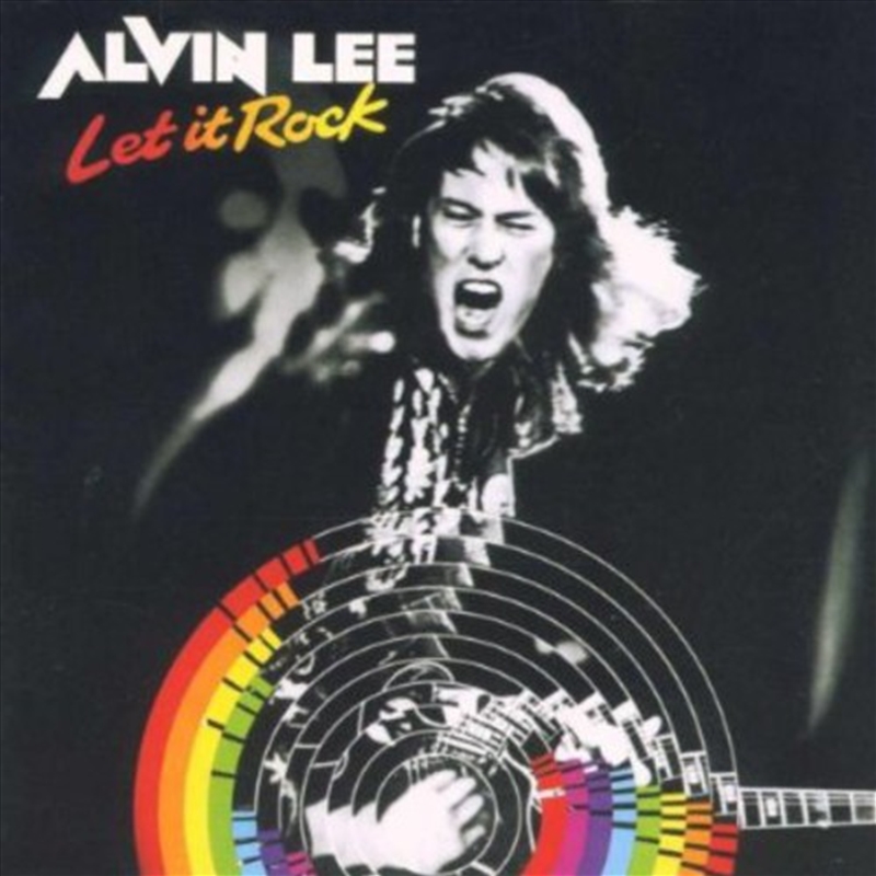 Let It Rock/Product Detail/Rock/Pop