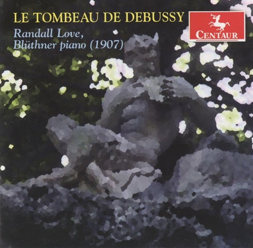 Le Tombeau de Debussy/Product Detail/Classical