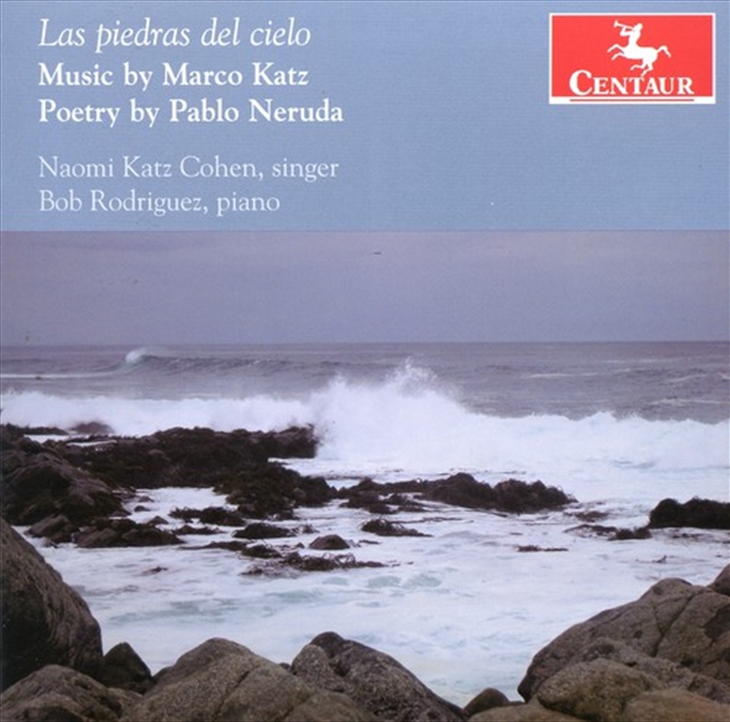 Las Piedras Del Cielo/Product Detail/Classical