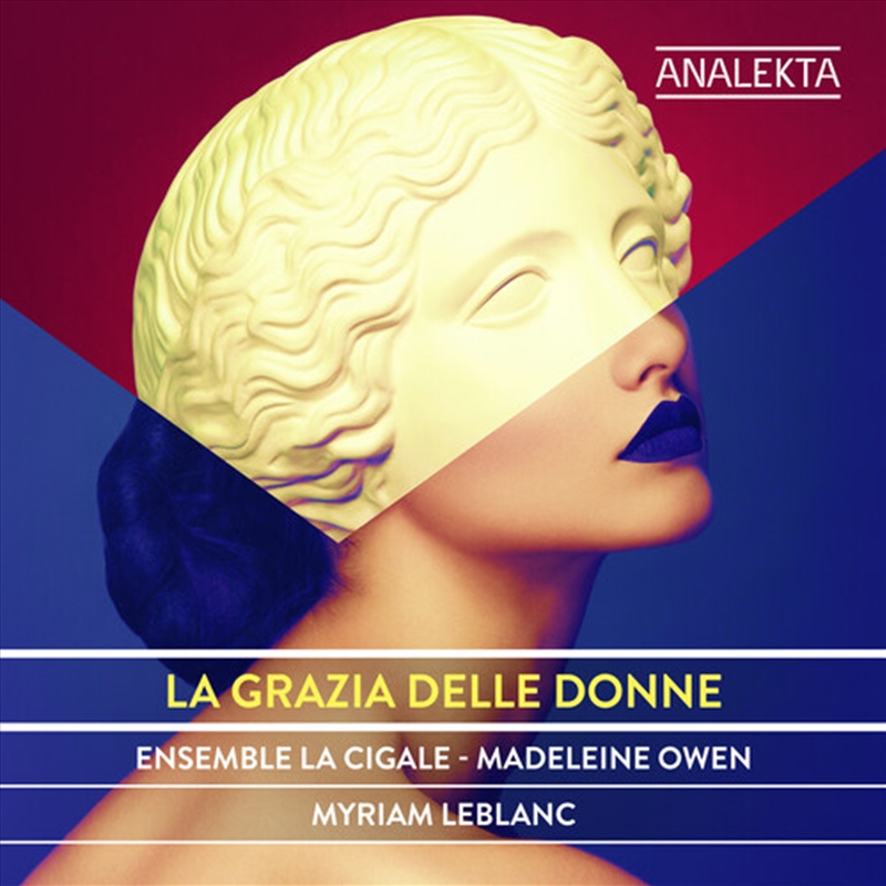 La Grazia Delle Donne/Product Detail/World