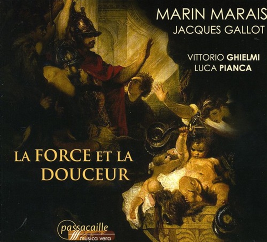 La Force Et la Douceur/Product Detail/Classical