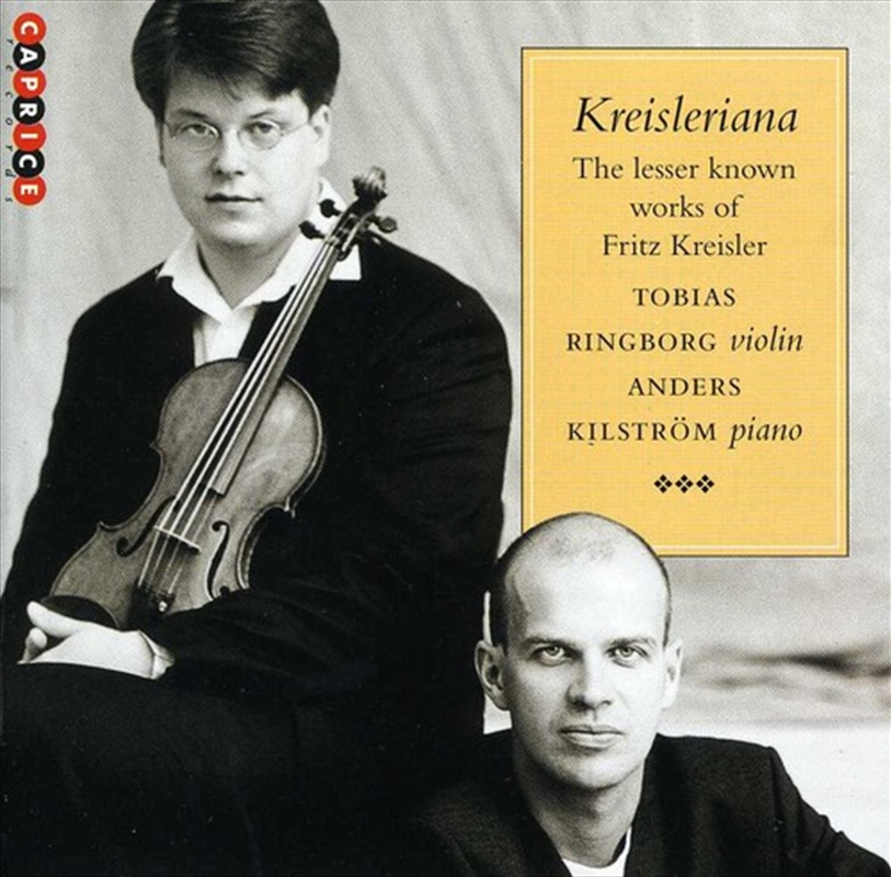 Kreisleriana/Product Detail/Classical