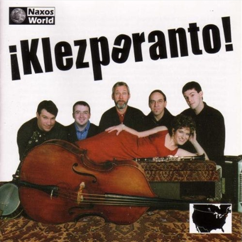 Klezperanto: Re-Grooves Klezmer / Various/Product Detail/World