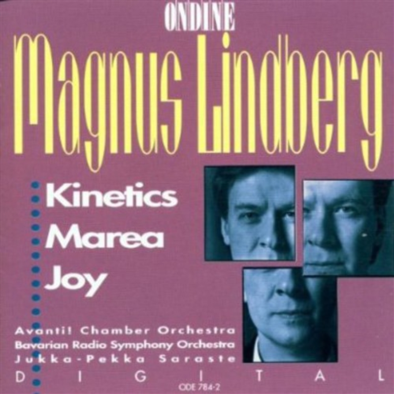 Kinetics / Marea / Joy/Product Detail/Classical