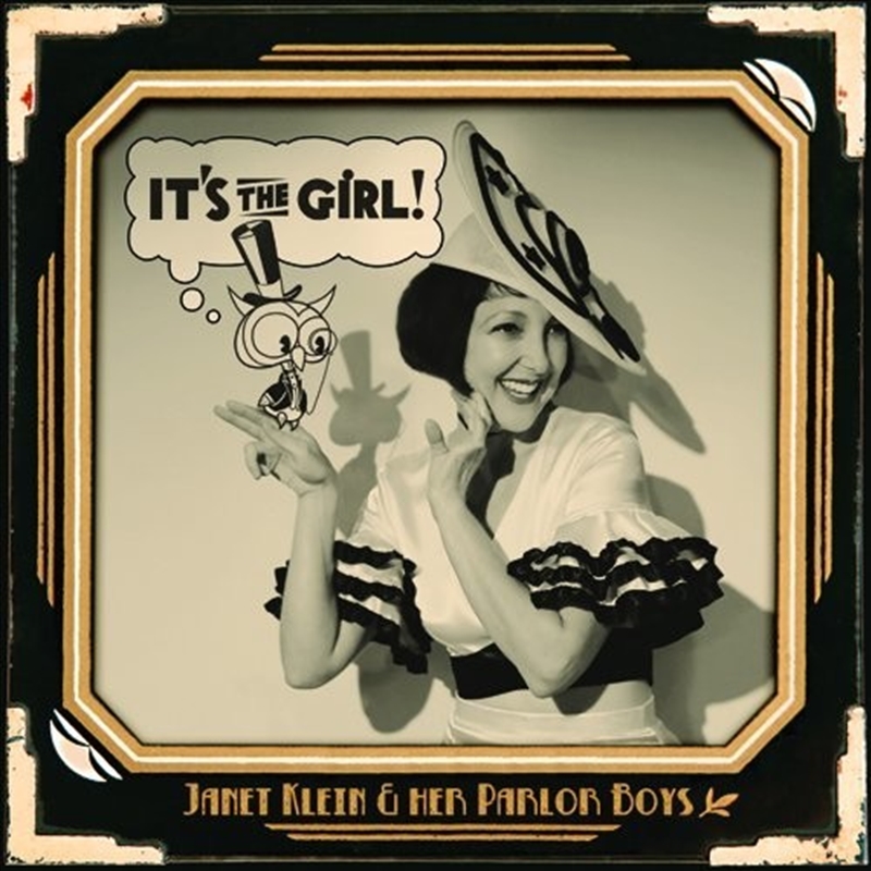 It's the Girl/Product Detail/Jazz